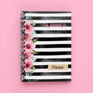 Planner da Pioneira/ Publicadora Permanente - Testemunhas de Jeová