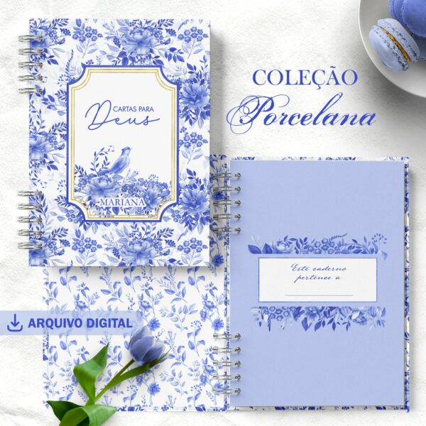 arquivo_digital_cadernos_floral_azul_passaro_cartas_para_Deus_devocional_Leitura_biblia_alfabeto