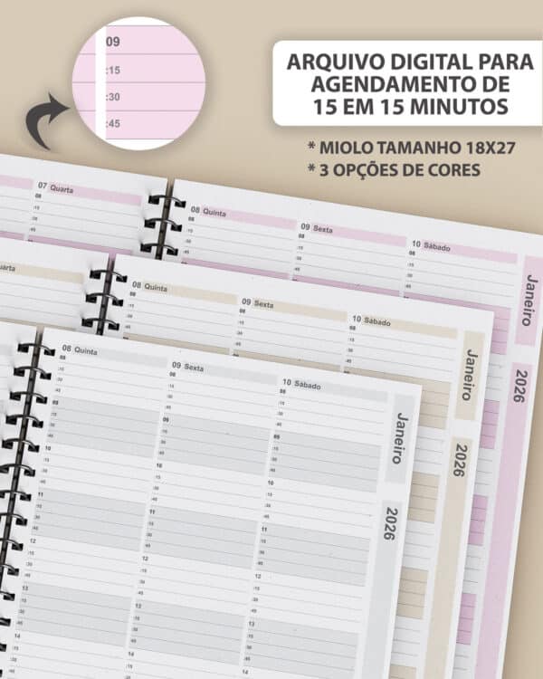 arquivo_digital_agendamento_agenda_15_15_minutos_2026_consultorio_clinica_atendimento_18x27_2