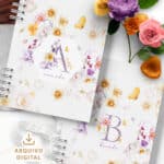 arquivo_kit_capas_alfabeto_floral_colorido_encanto_a_z
