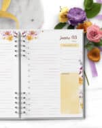 arquivo_digital_agenda_encanto_floral_lilas_amarelo_laranja_branco_1_dia_pagina_2026_com_horarios