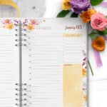 arquivo_digital_agenda_encanto_floral_lilas_amarelo_laranja_branco_1_dia_pagina_2025_com_horarios