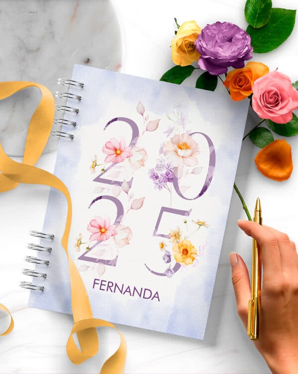 arquivo_digital_agenda_encanto_floral_lilas_amarelo_laranja_branco_1_dia_pagina_2025