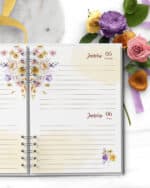 arquivo_digital_agenda_encanto_floral_lilas_amarelo_laranja_branco_2_dias_pagina_2026