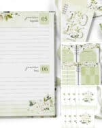 combo_arquivos_agendas_2026_permanente_verde_floral_rosas_brancas