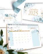 arquivo_calendario_mesa_A6_A5_marca_pagina_floral_azul