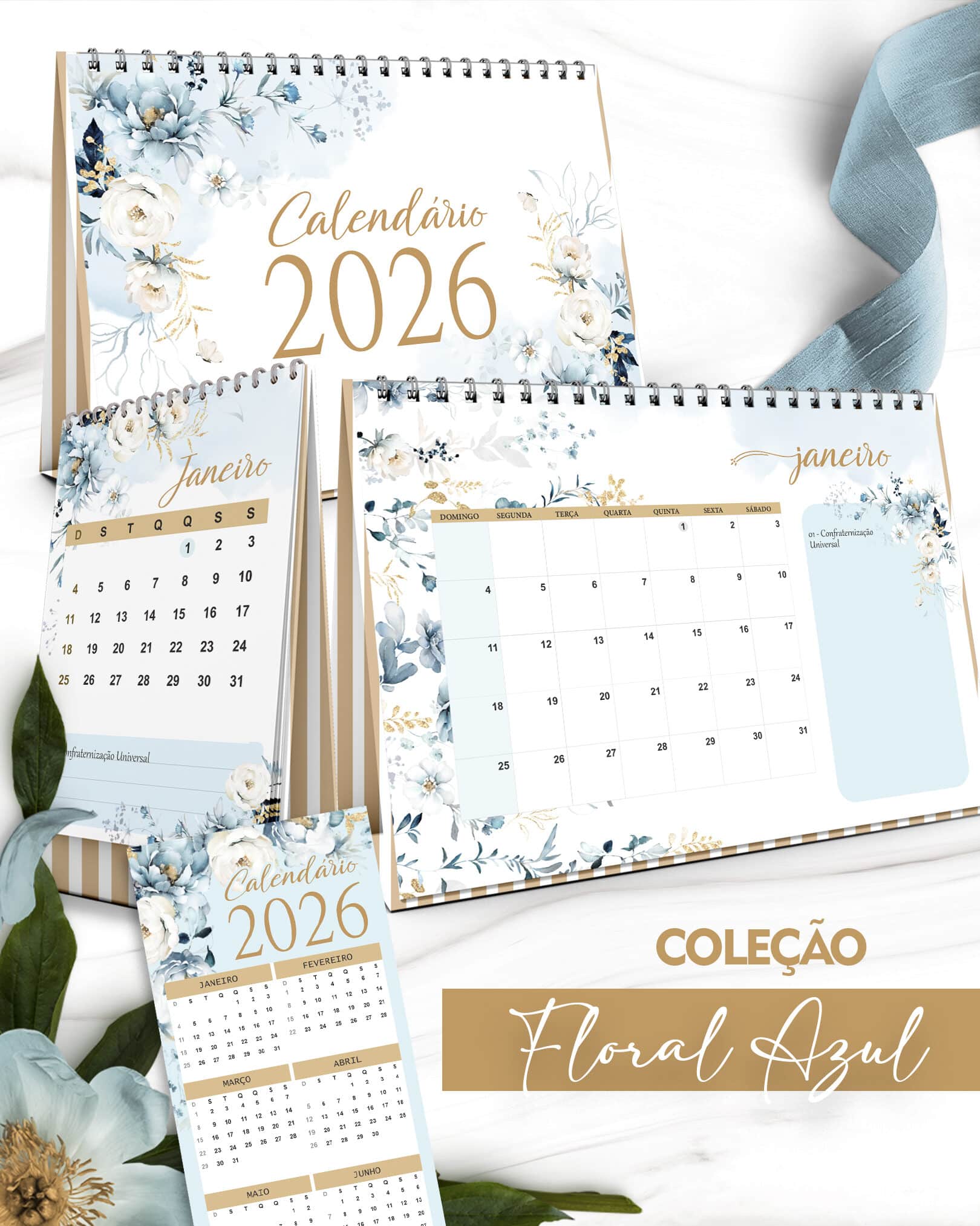 arquivo_calendario_mesa_A6_A5_marca_pagina_floral_azul3a5 arquivo_digital_calendarios_mesa_a6_a5_marca_paginas_floral_azul_