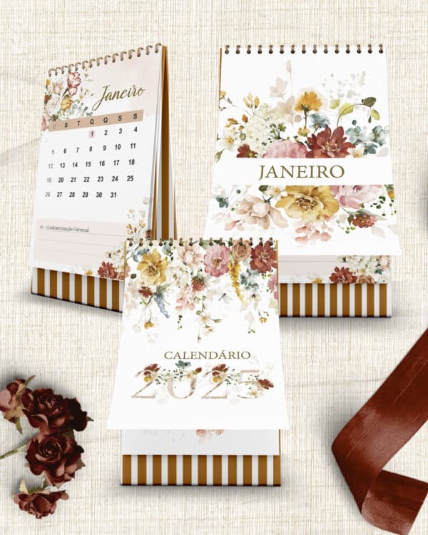 arquivo_calendario_mesa_A6_A5_marca_pagina_floral_garden_2025