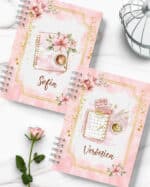 arquivo_digital_caderno_mulheres_floral_agendas_planners_estetica_maquiagem_cilios_flores