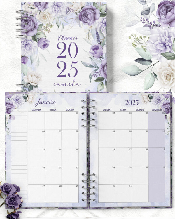 arquivo_digital_planner_violeta_floral_lilas_2025