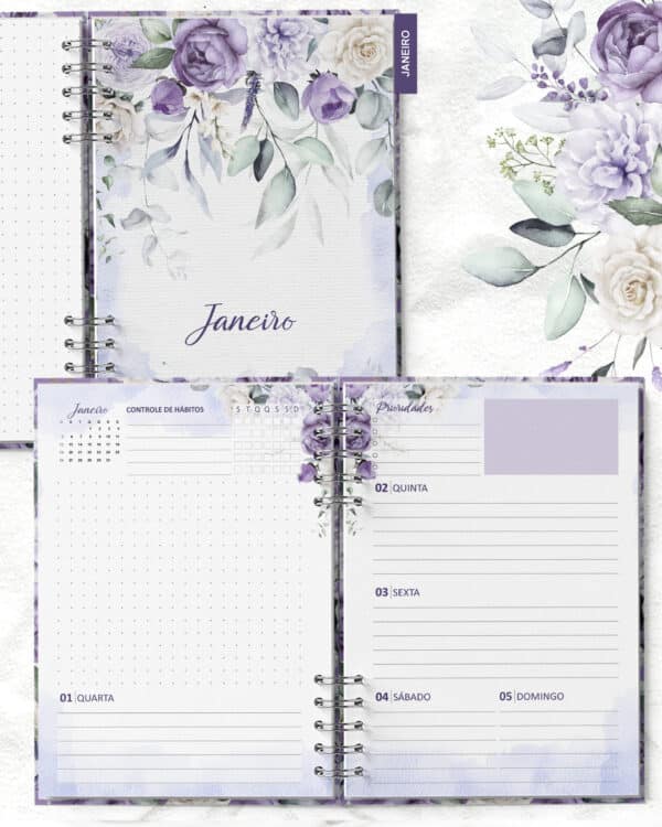 arquivo_digital_planner_violeta_floral_lilas_2025