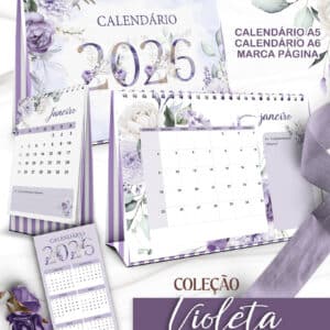 arquivo_kit_calendarios_2026_mesa_A5_A6_marca_paginas_colecao_floral_violeta