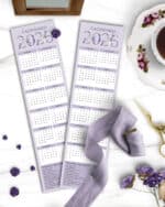 arquivo_kit_calendarios_2026_mesa_A5_A6_marca_paginas_colecao_floral_violeta