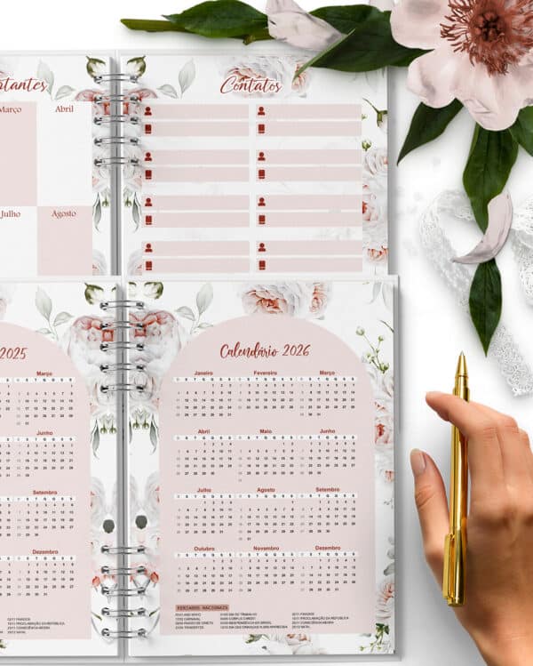 arquivo_digital_agenda_floral_peonia_branca_rosa_colecao_belive_bicho_papel_cinza_1_dia_pagina_2_versiculos_horario_divisorias