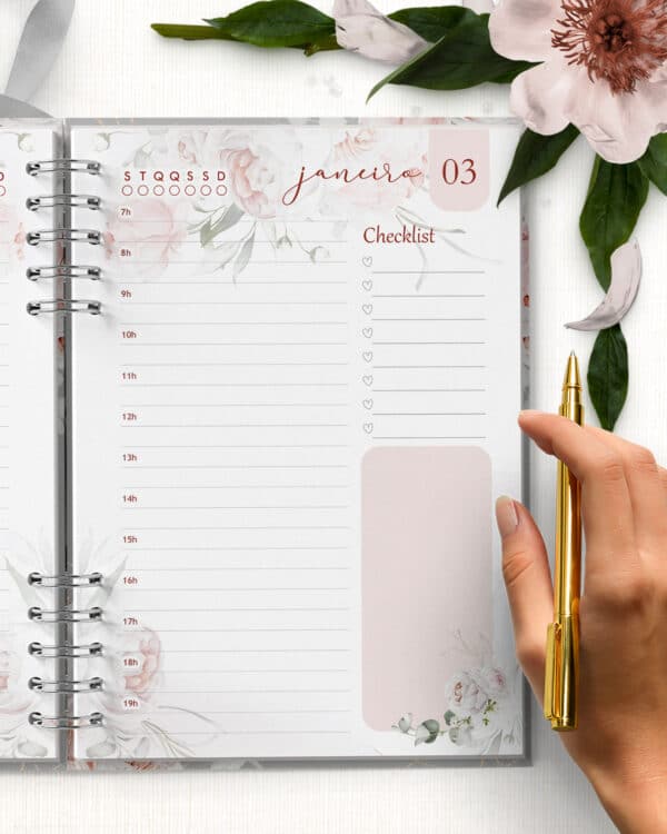 arquivo_digital_agenda_floral_peonia_branca_rosa_colecao_belive_bicho_papel_cinza_1_dia_pagina_2_versiculos_horario_divisorias