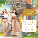 Arquivo_kit_ilustrações_personagens_jw_testemunhas_jeová_homem_mulher_calça_social_pregação_ruas