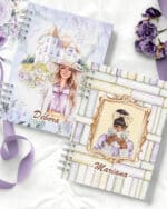 arquivo_digital_kit_capas_femininas_mulheres_livros_biblia_vintage_floral_lilas