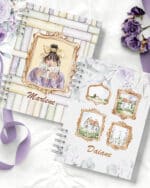 arquivo_digital_kit_capas_femininas_mulheres_livros_biblia_vintage_floral_lilas