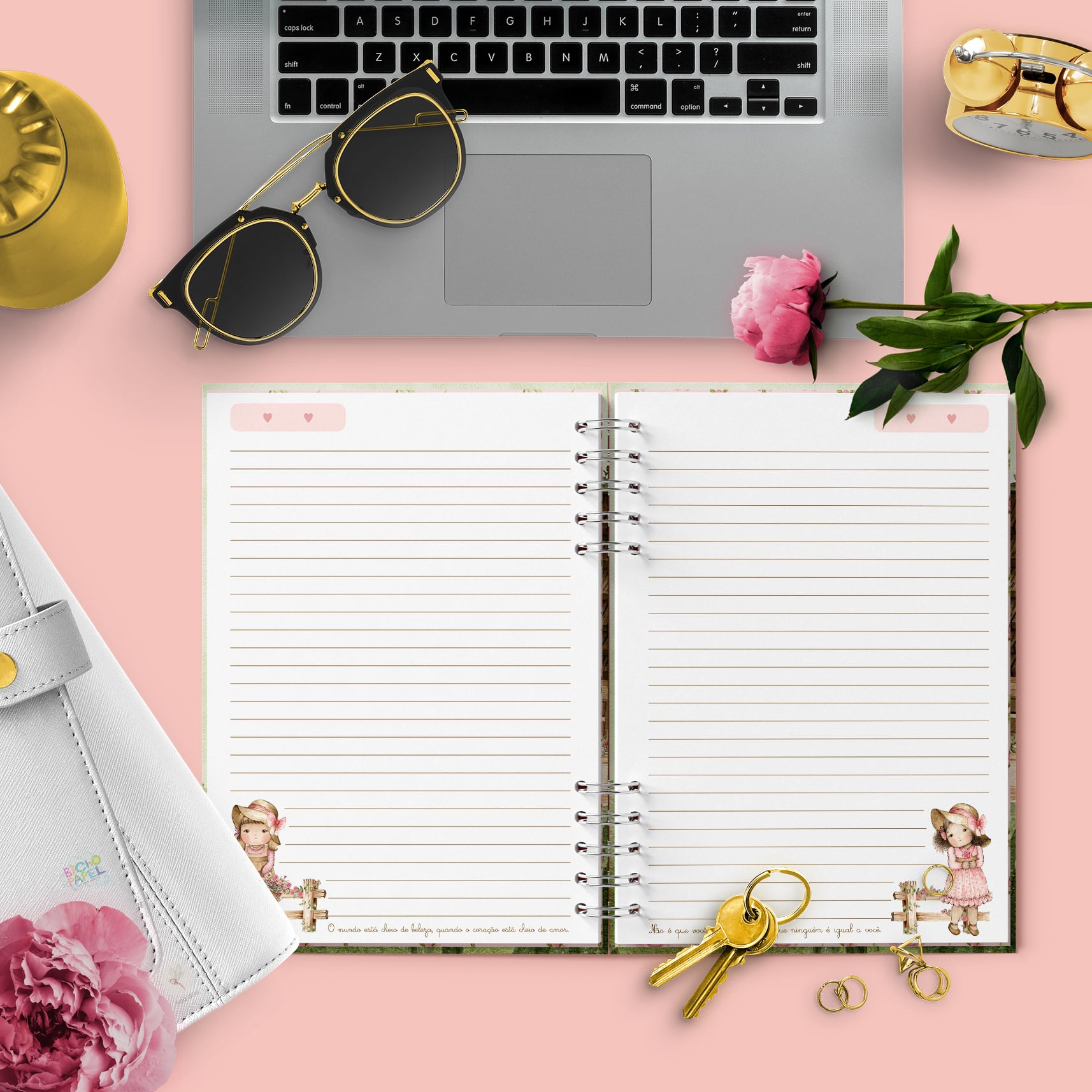 arquivo_digital_caderno_agenda_papel_carta_vintage_sara_kay_menino_menina_epoca_antigo_colecao_planner_