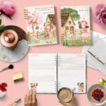 arquivo_digital_caderno_agenda_papel_carta_vintage_sara_kay_menino_menina_epoca_antigo_colecao_planner_