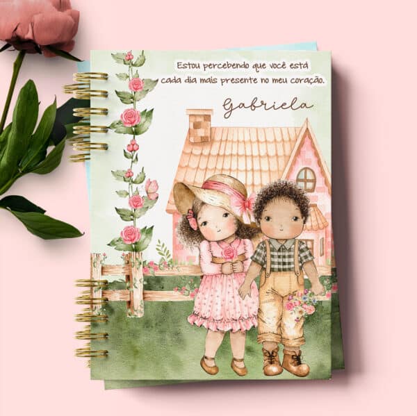 arquivo_digital_caderno_agenda_papel_carta_vintage_sara_kay_menino_menina_epoca_antigo_colecao_planner_