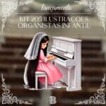 arquivo_kit_ilustração_organistas_crianças_meninas_infantil_ccb_piano_órgão