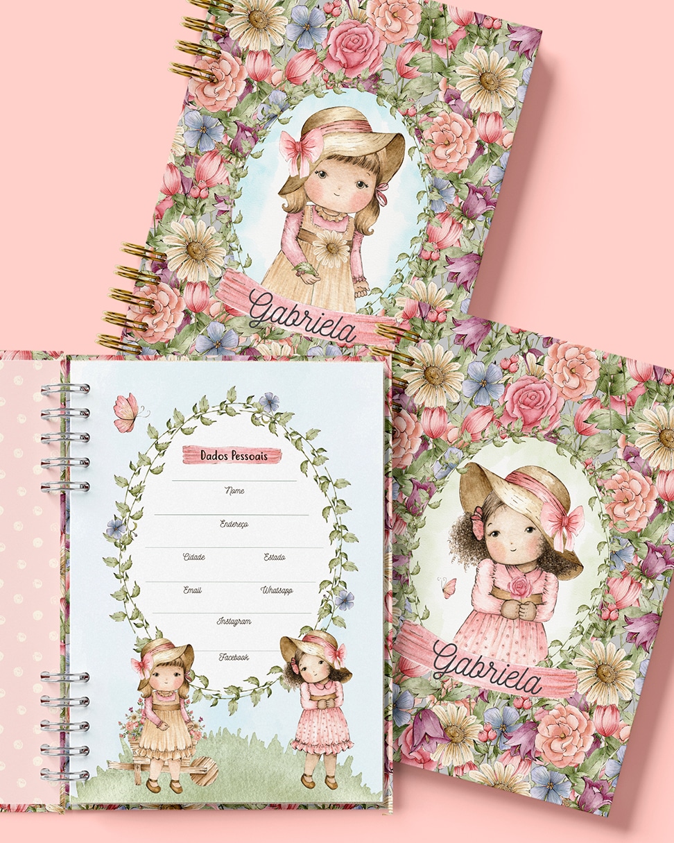 arquivo_digital_caderno_papel_carta_doce_infancia_sara_kay_vintage_agenda