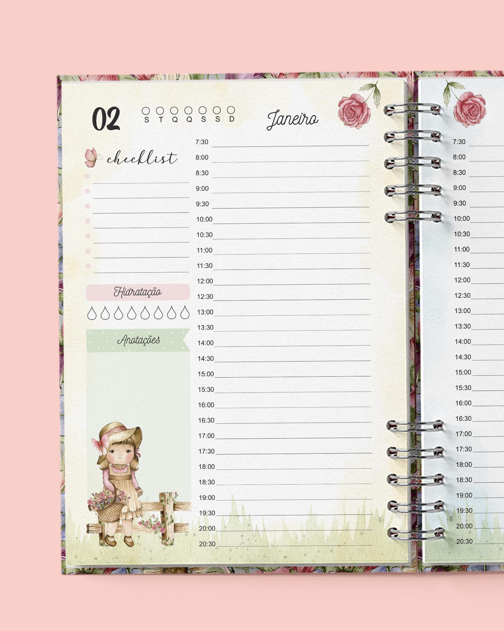 arquivo_digital_caderno_papel_carta_doce_infancia_sara_kay_vintage_agenda