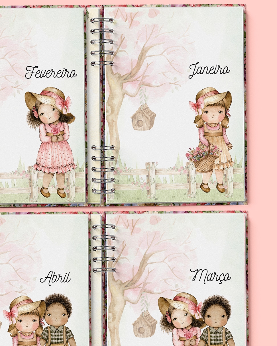 arquivo_digital_caderno_papel_carta_doce_infancia_sara_kay_vintage_agenda