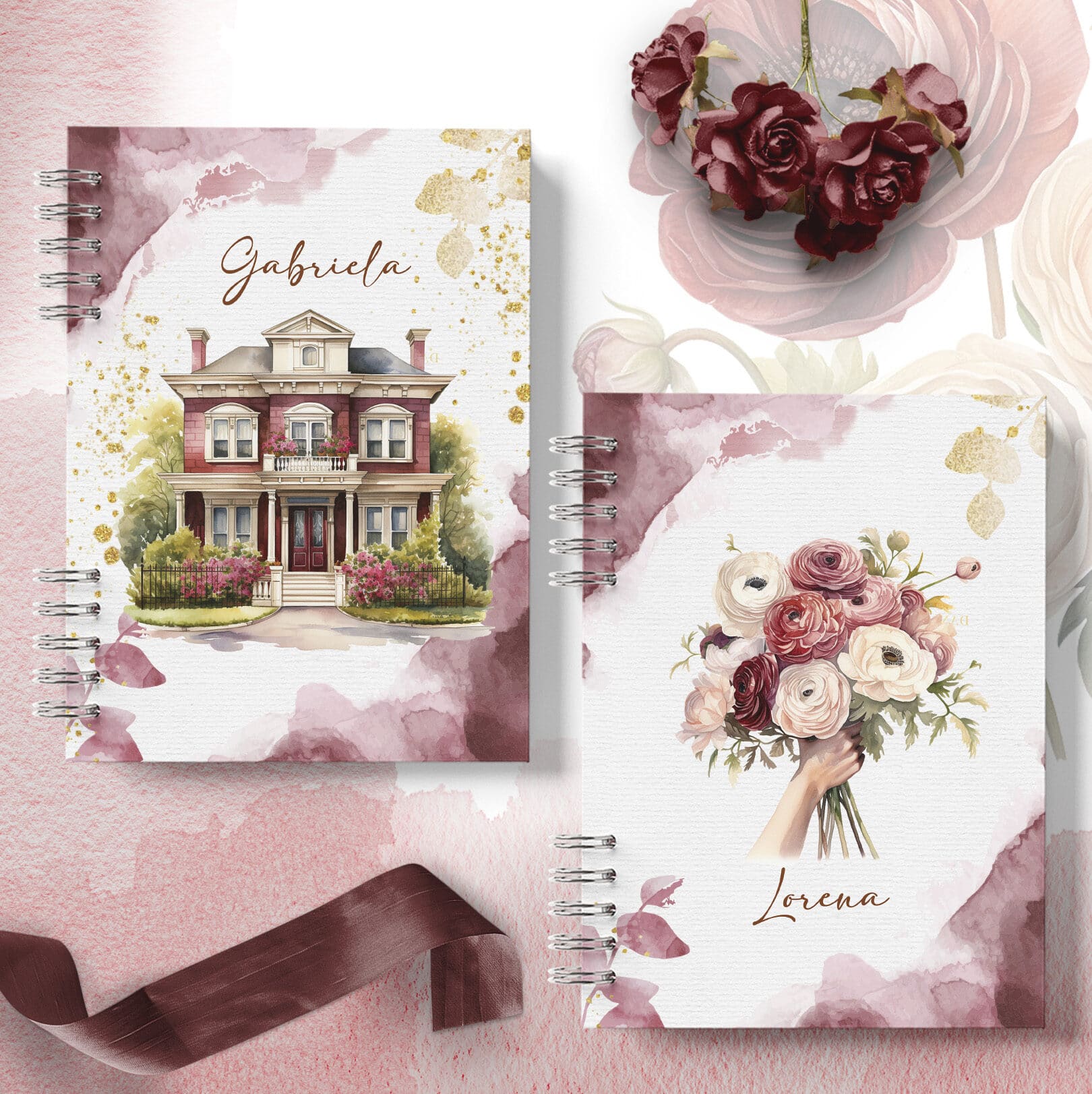 arquivo_digital_capas_bordo_marsala_floral_mulheres_primavera_guarda_chuva_jw_feminino