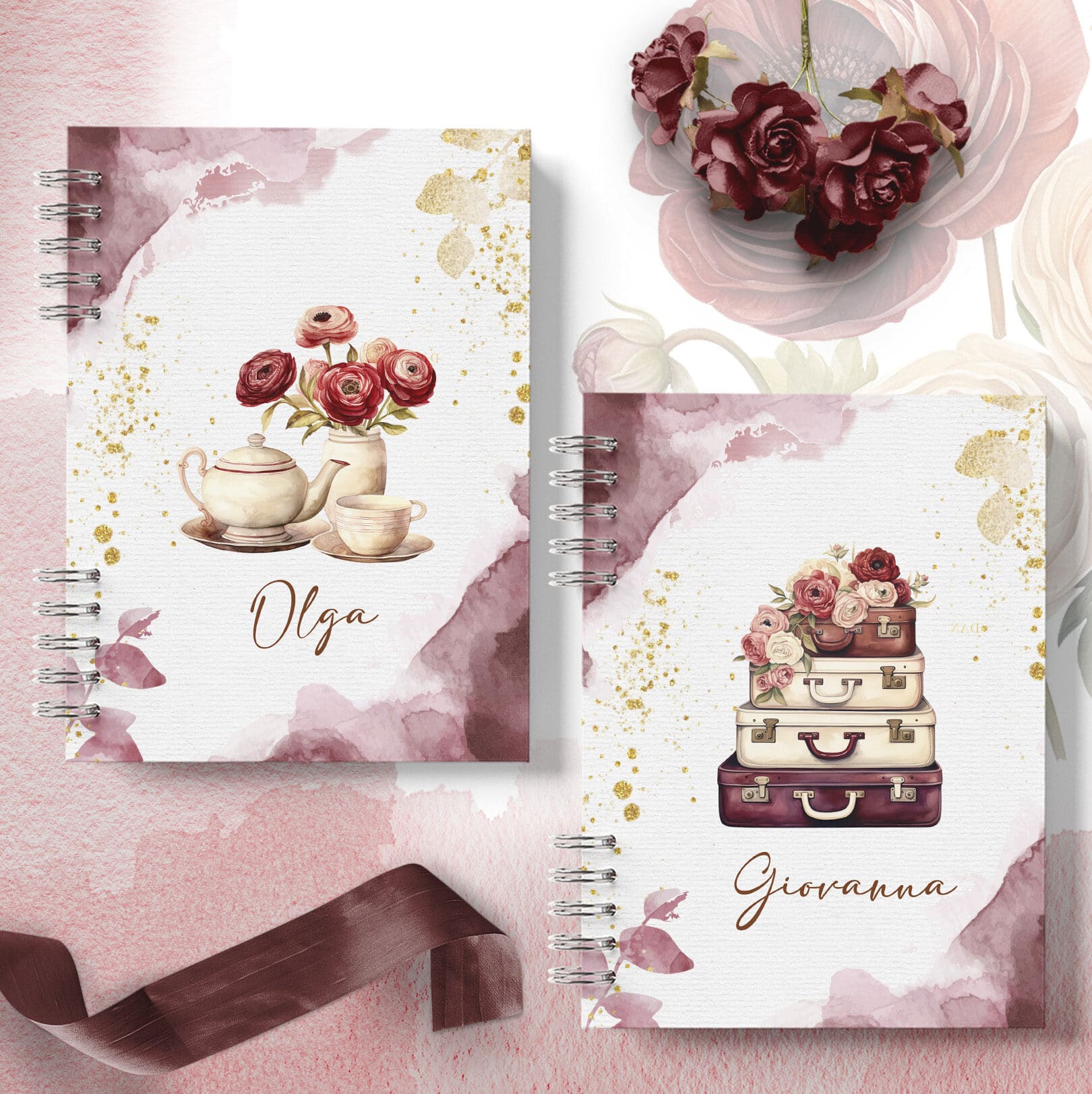 arquivo_digital_capas_bordo_marsala_floral_mulheres_primavera_guarda_chuva_jw_feminino