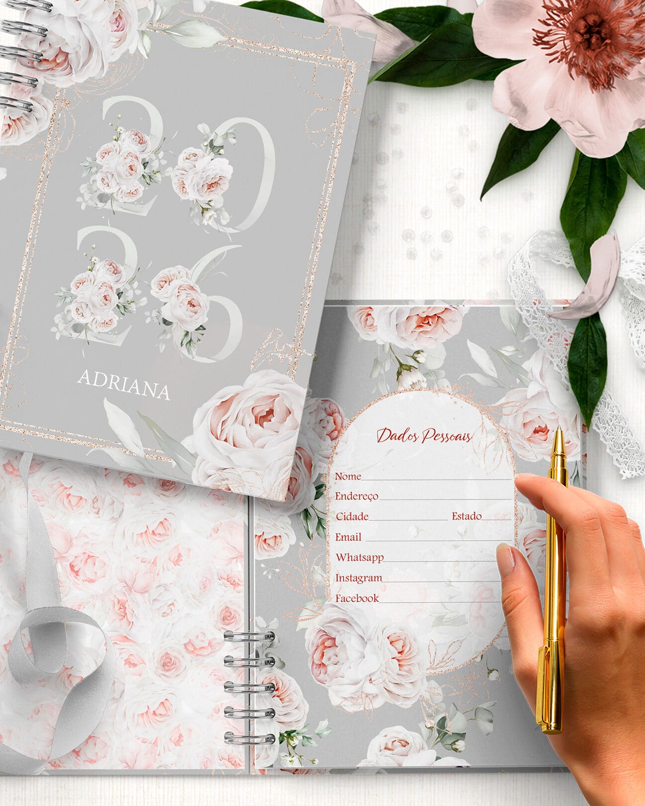 arquivo_digital_agenda_floral_peonia_branca_rosa_colecao_belive_bicho_papel_cinza_1_dia_pagina_2_versiculos_horario_divisorias