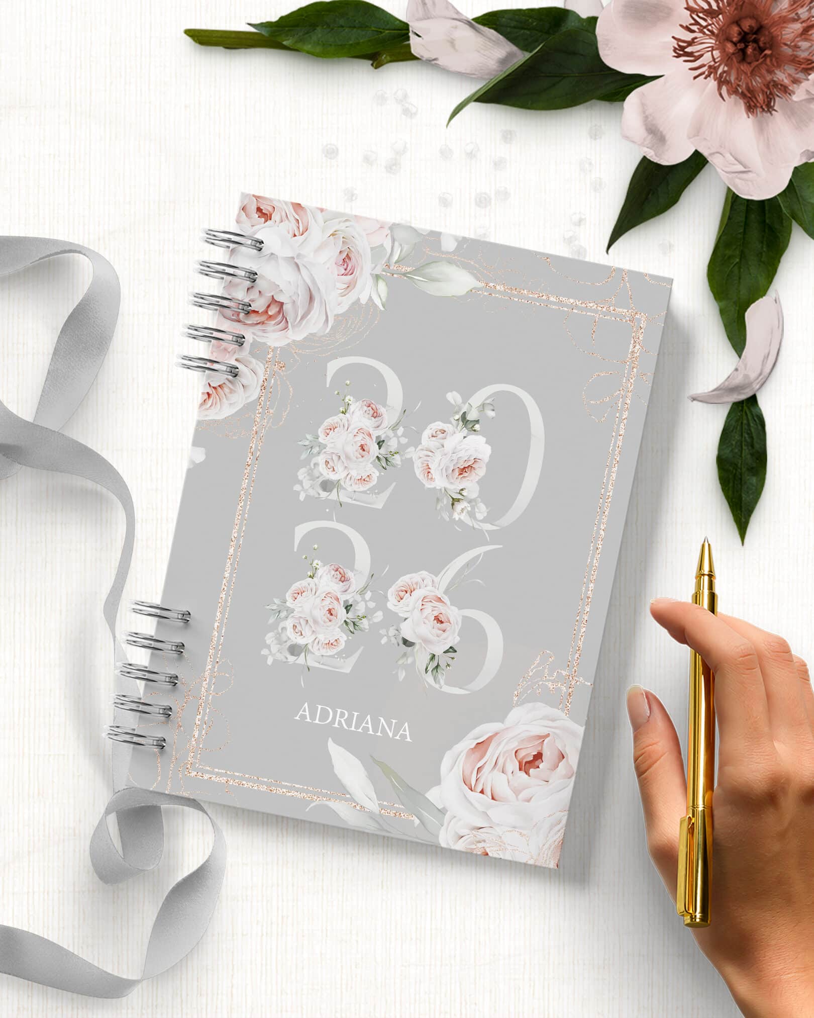 arquivo_digital_agenda_floral_peonia_branca_rosa_colecao_belive_bicho_papel_cinza_1_dia_pagina_2_versiculos_horario_divisorias