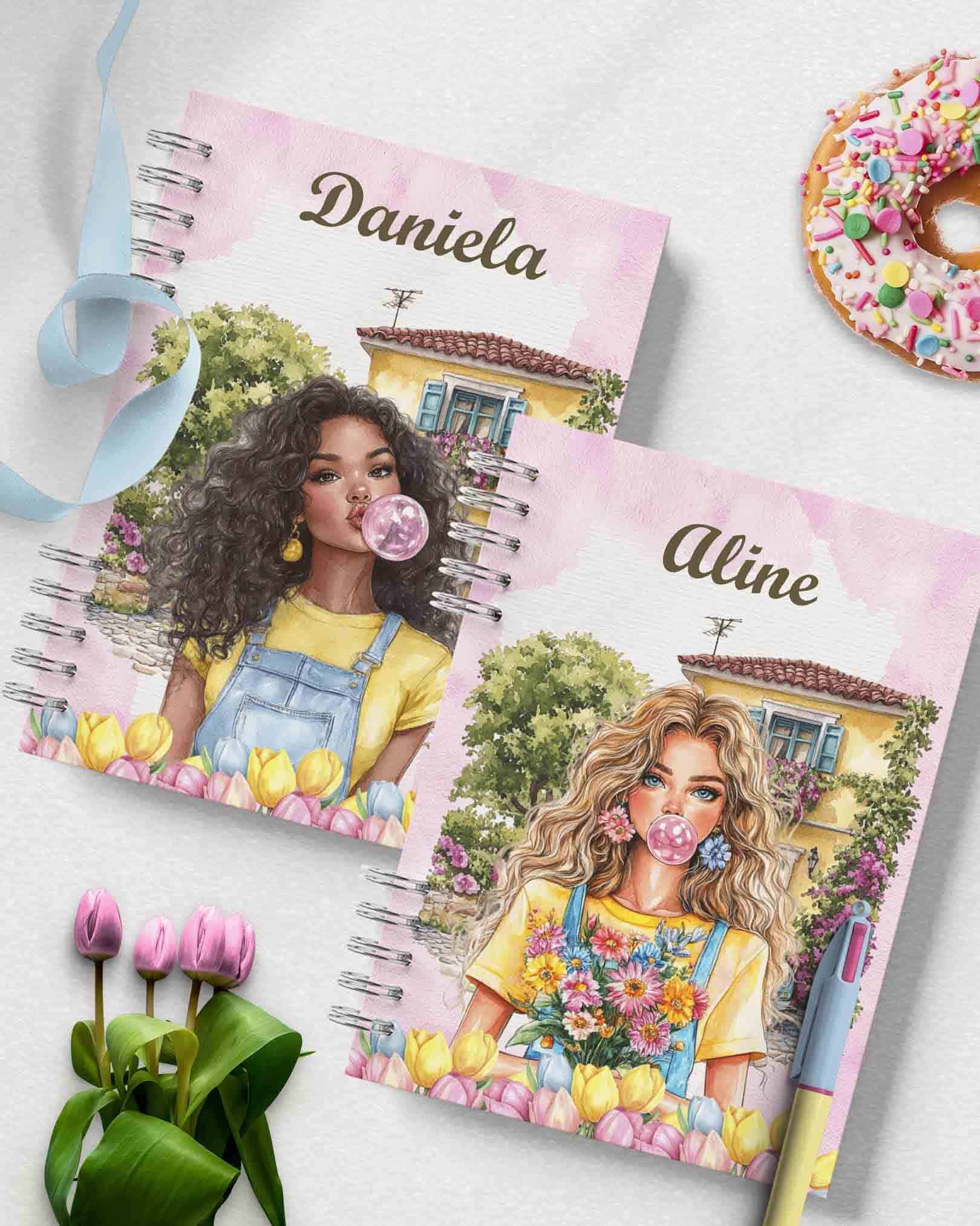 arquivo_digital_capas_caderno_personagens_mulheres_candy_color_chiclete_tons_pastéis3