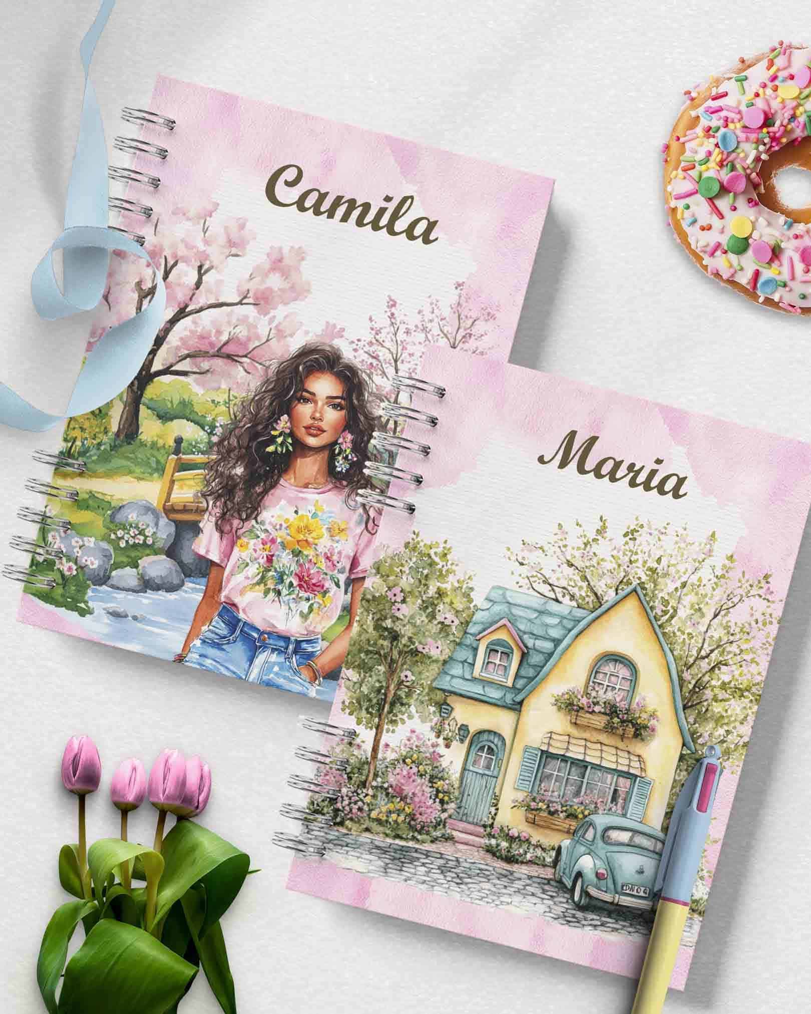 arquivo_digital_capas_caderno_personagens_mulheres_candy_color_chiclete_tons_pastéis3