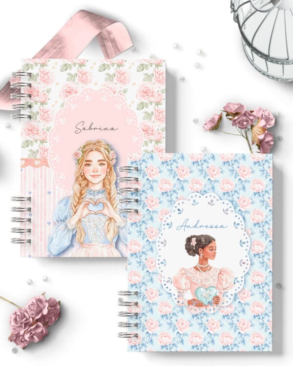 arquivo_kit_capas_caderno_floral_hortencias_rosas_mulheres_vintage_epoca_candy