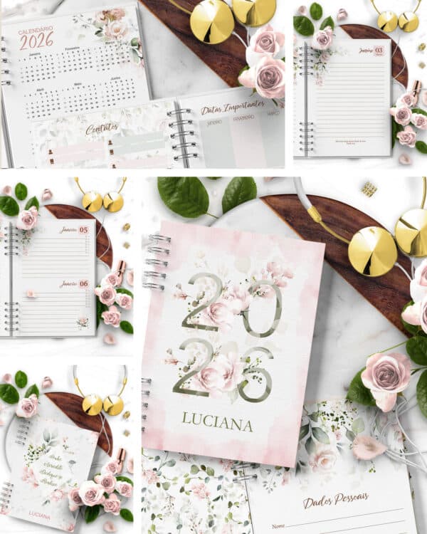 combo_8_agendas_floral_rosa_2_1_dpp_2026_permanente_versiculos