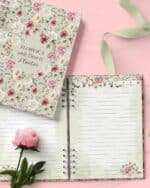 arquivo_digital_caderno_floral_rosas_flores_girassol_rosa_vermelha_branca_lavanda_miolo_encadernacao