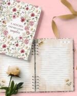 arquivo_digital_caderno_floral_rosas_flores_girassol_rosa_vermelha_branca_lavanda_miolo_encadernacao